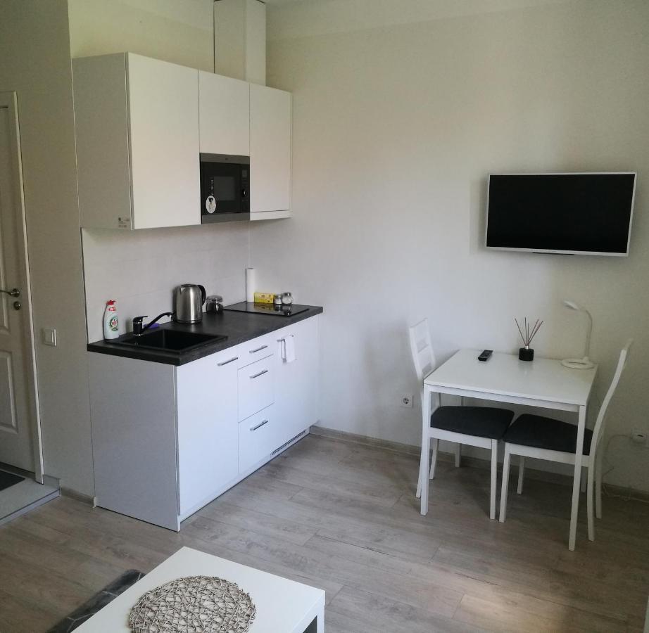 Vilnius Town Apartmen ภายนอก รูปภาพ